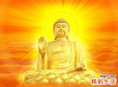梦见世界末日天空中出现弥勒佛