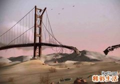 梦见山崩地裂安然无恙好不好，梦到山崩地裂逃跑成功