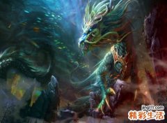 女人梦到龙预示着什么，女人梦见小青龙