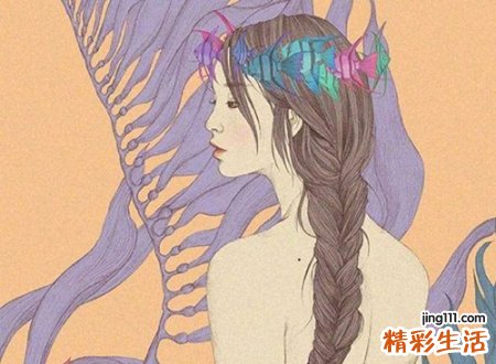 后背长痦子好不好