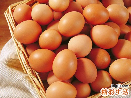 梦见鸡蛋是什么意思，已婚女人梦到鸡蛋
