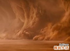 梦见沙尘暴但是躲过了好不好，做梦梦到起沙尘暴但是没事