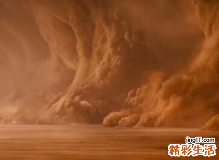 梦见沙尘暴但是躲过了好不好，做梦梦到起沙尘暴但是没事