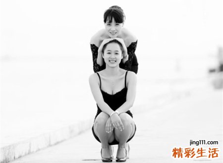 霸气范的好姐妹网名，霸气简短的闺蜜昵称一对