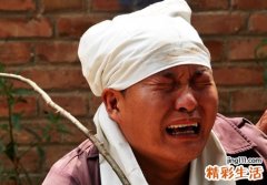 梦见好多亲戚披麻戴孝好不好，做梦梦到看见一群人披麻戴孝