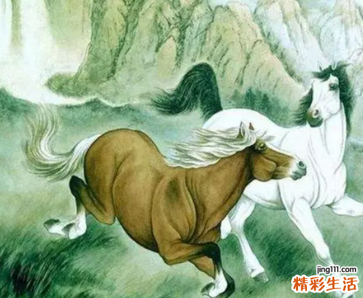 未来一个月生肖马运势 生肖马未来一周运势