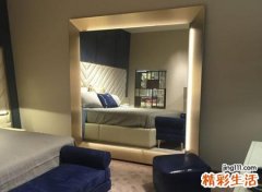 镜子为什么不能对着床