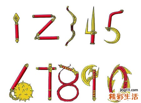 属虎的幸运数字，生肖属虎的吉祥数字和幸运颜色
