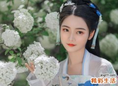 可爱小清新的女生微信昵称，懵懂天真的草裙少女微信名字