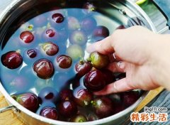 女人梦见葡萄预示什么，已婚女人梦见葡萄