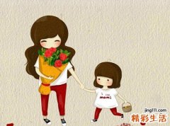 梦见家和母亲有什么预兆，梦里母亲背对着我