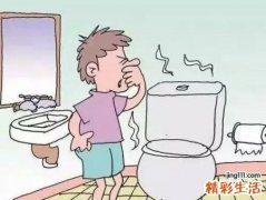 梦见马桶堵了水溢出来