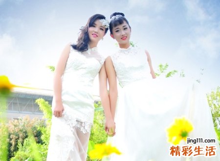 仙女味的闺蜜双人网名，可爱好听的好姐妹网名