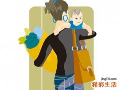 梦见抱着小孩是什么意思，已婚女人梦见抱小孩