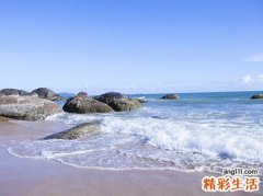 梦见大海涨潮是什么意思，女人梦见大海涨潮