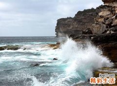 梦见大海涨潮代表什么意思，做梦梦到水涨潮自己很安全