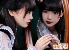 女人鼻梁正中间有痣好不好