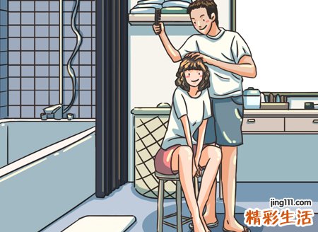 狮子女嫁得最多的星座男生