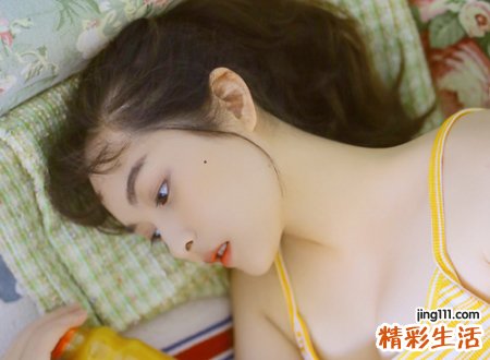 左脸颊有痣代表什么