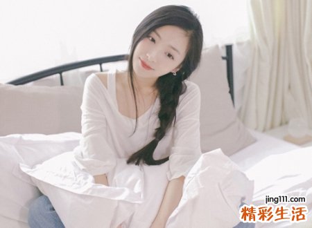 女人发际线高好不好