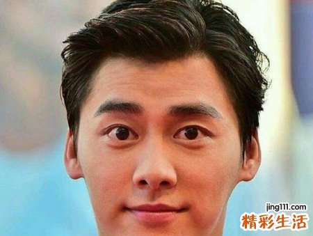 天生抬头纹的男人命运