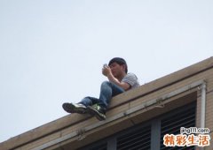 梦见朋友跳楼是什么意思，梦到目睹别人坠楼身亡