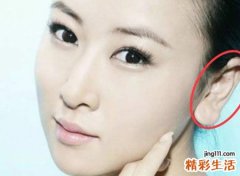 耳朵长得好看的面相