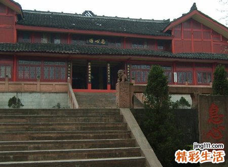 梦见寺庙但是没进去好不好，做梦梦到自己在寺庙外面