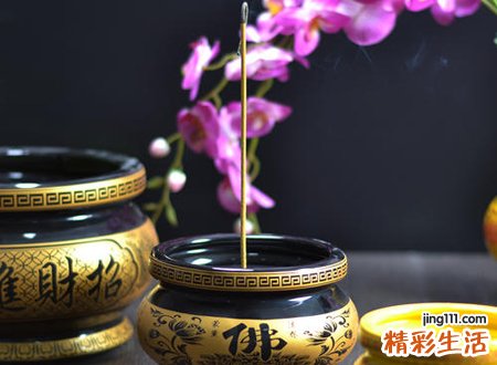 供财神用什么香烧最好最灵验
