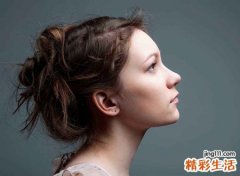 耳垂有痣的女人命苦还是命好