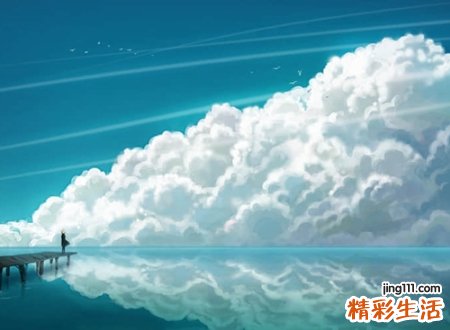 分手眼泪迷离的心寒微信昵称，爱一个人很难的宿命伤感网名