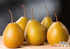 梦见梨子有什么预兆，做梦梦到一堆梨子