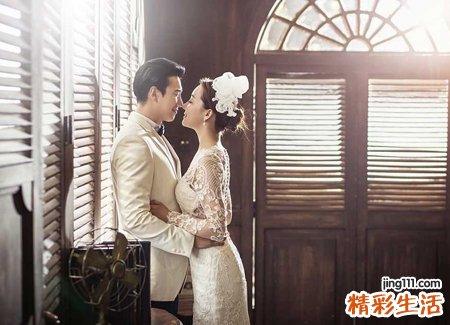 结婚后以老婆为中心的星座男生