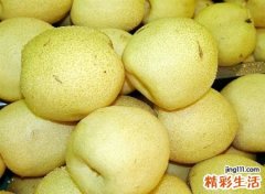 梦见梨子树上结满梨子好不好，女人梦见一大堆梨