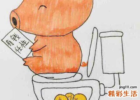 梦见别人拉屎是什么意思，做梦梦到自己看见别人拉屎