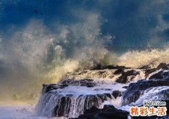 梦见巨浪是什么意思，做梦梦到海浪是胎梦吗