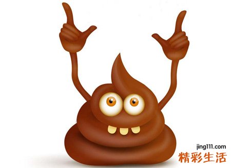 梦见踩了一脚屎是什么意思,女人梦见自己脚踩到屎