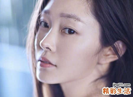 女生左眉毛下方有痣好不好