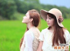高冷双人闺蜜网名，古风淡雅的微信闺蜜名字
