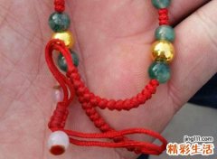 本命年转运珠戴几颗，本命年戴多少颗手串