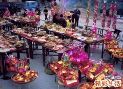 梦见祭祖是什么意思，女人梦见祭祖