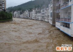 梦见洪灾是什么意思，做梦梦到来势汹汹的大洪水