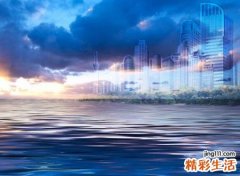 梦见海市蜃楼是什么征兆，做梦梦到海市蜃楼非常美