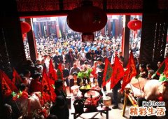 做梦梦到祭祖有什么征兆，女人梦到祭祀活动