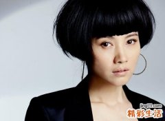 天蝎女好有气质给人酷酷的感觉