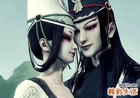 梦见黑白无常是什么预兆,女人梦见黑白无常