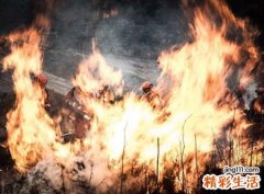 梦见别人被火烧是什么意思，梦到别人被重度烧伤