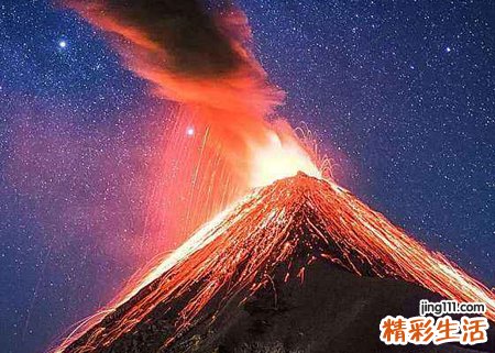 梦见大火烧山是什么意思，做梦梦见大火烧山熄灭了
