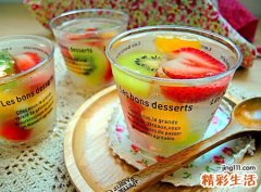 梦见果冻是什么意思，做梦梦到别人给我果冻