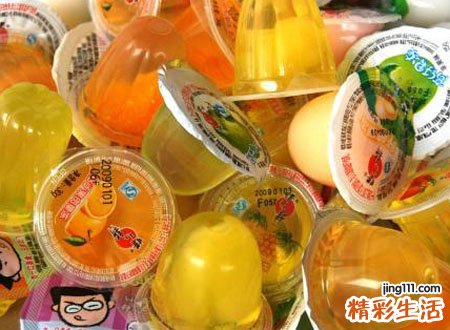 梦见果冻好不好，女人梦见吃果冻